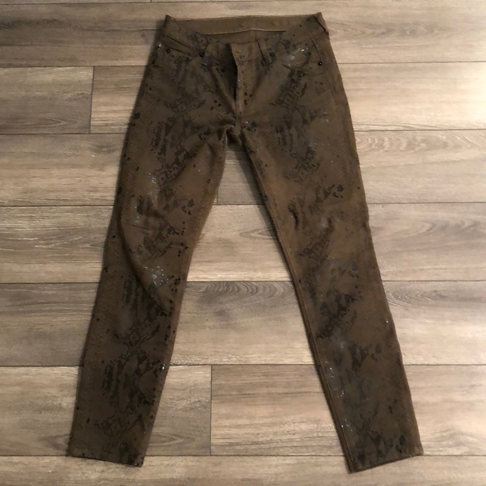 7 skinnies